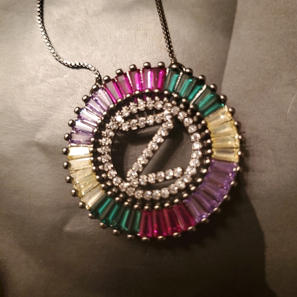 Initial Necklaces available. A-Z - Picture 6 of 7